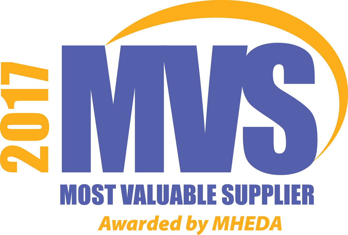 Most Valued Supplier Award