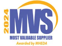 Most Valued Supplier Award