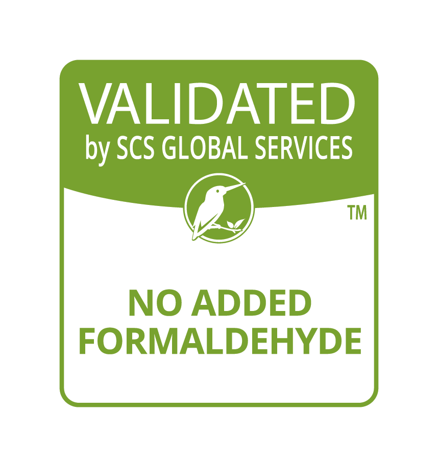 No Added Formaldehyde Image