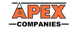 Apex Manejo de materiales Logo